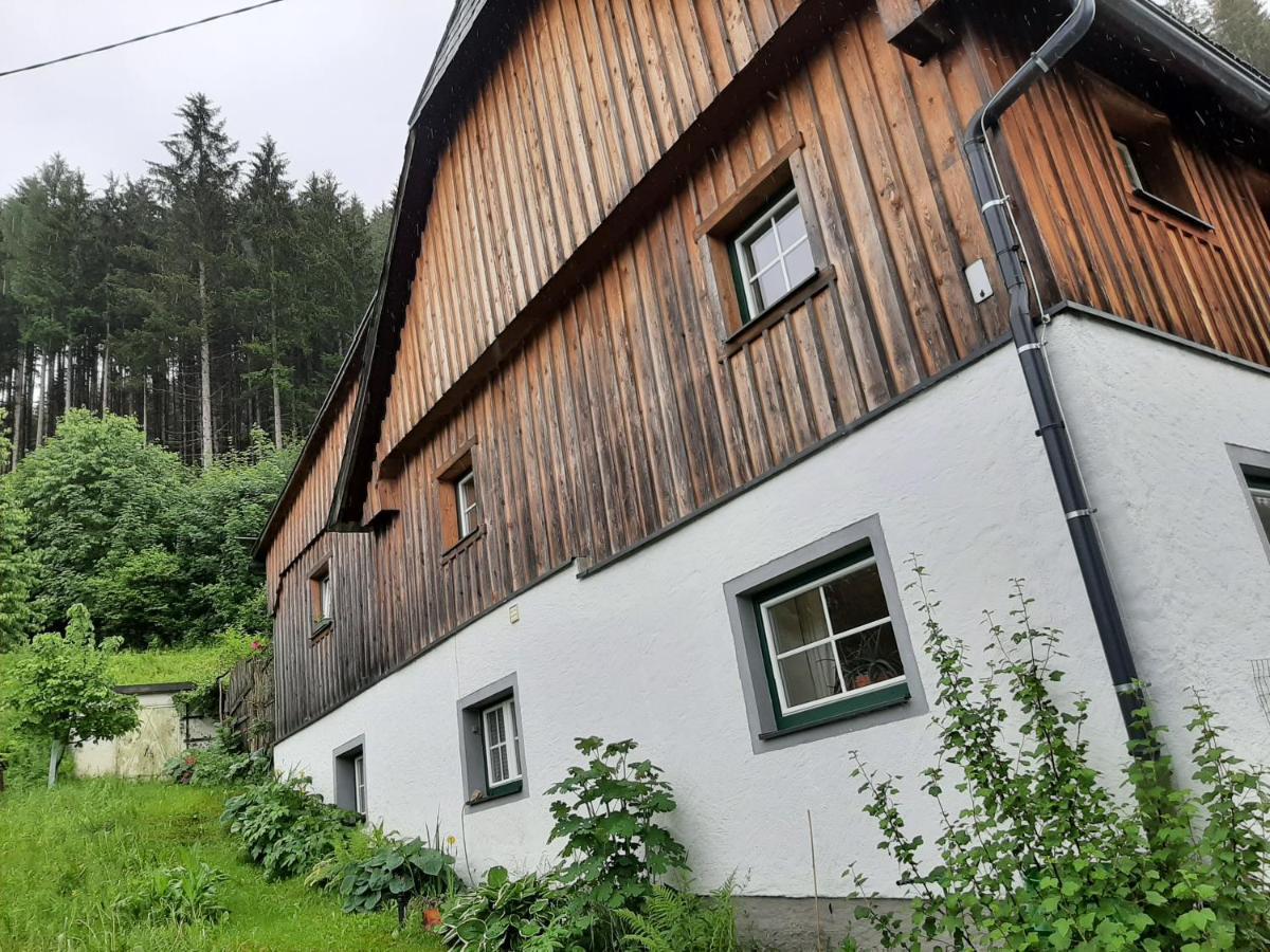 Landhaus Gschmeidler Selzthal Екстериор снимка