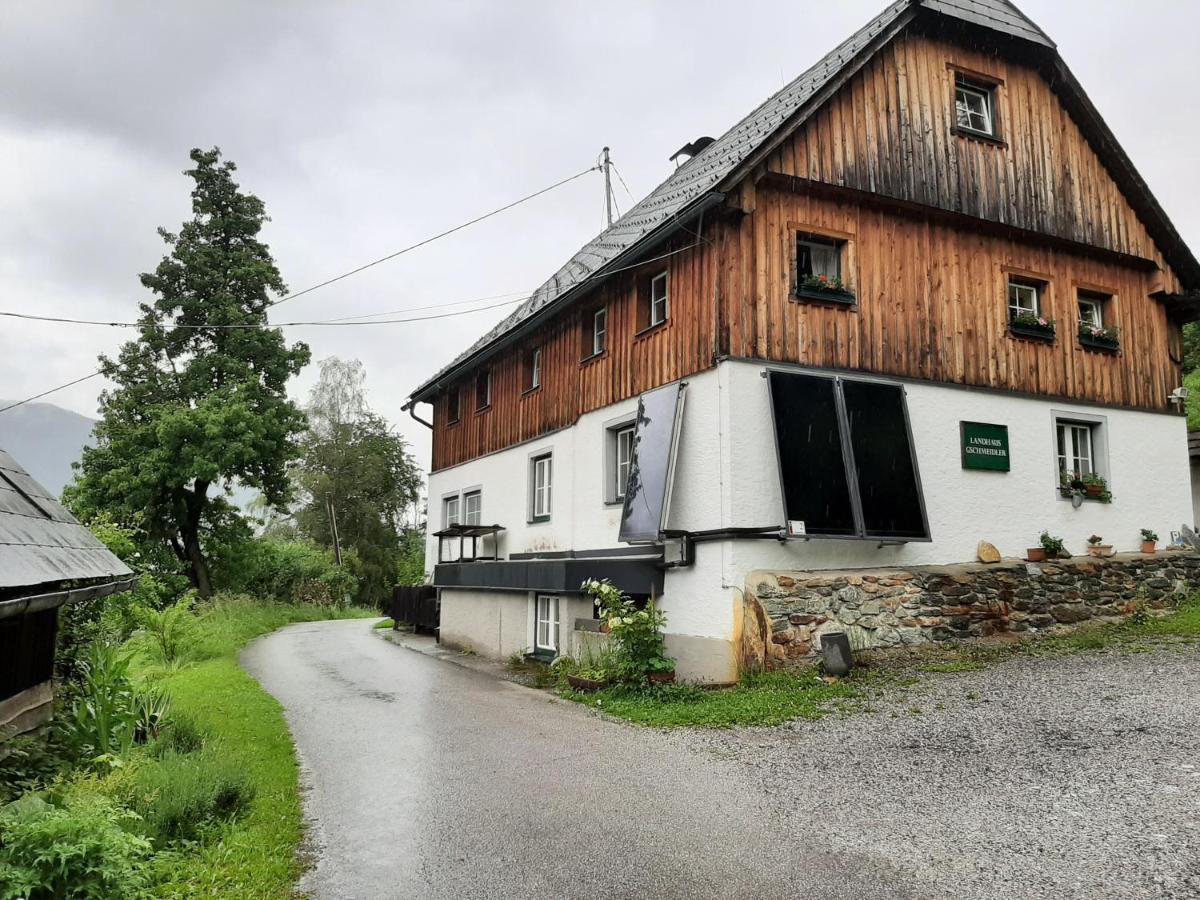 Landhaus Gschmeidler Selzthal Екстериор снимка