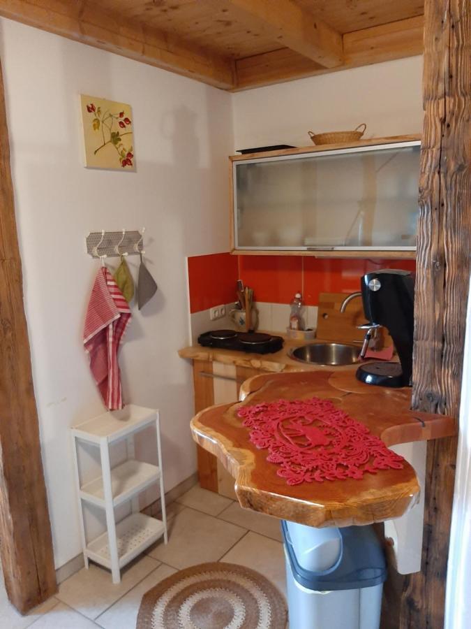 Landhaus Gschmeidler Selzthal Екстериор снимка