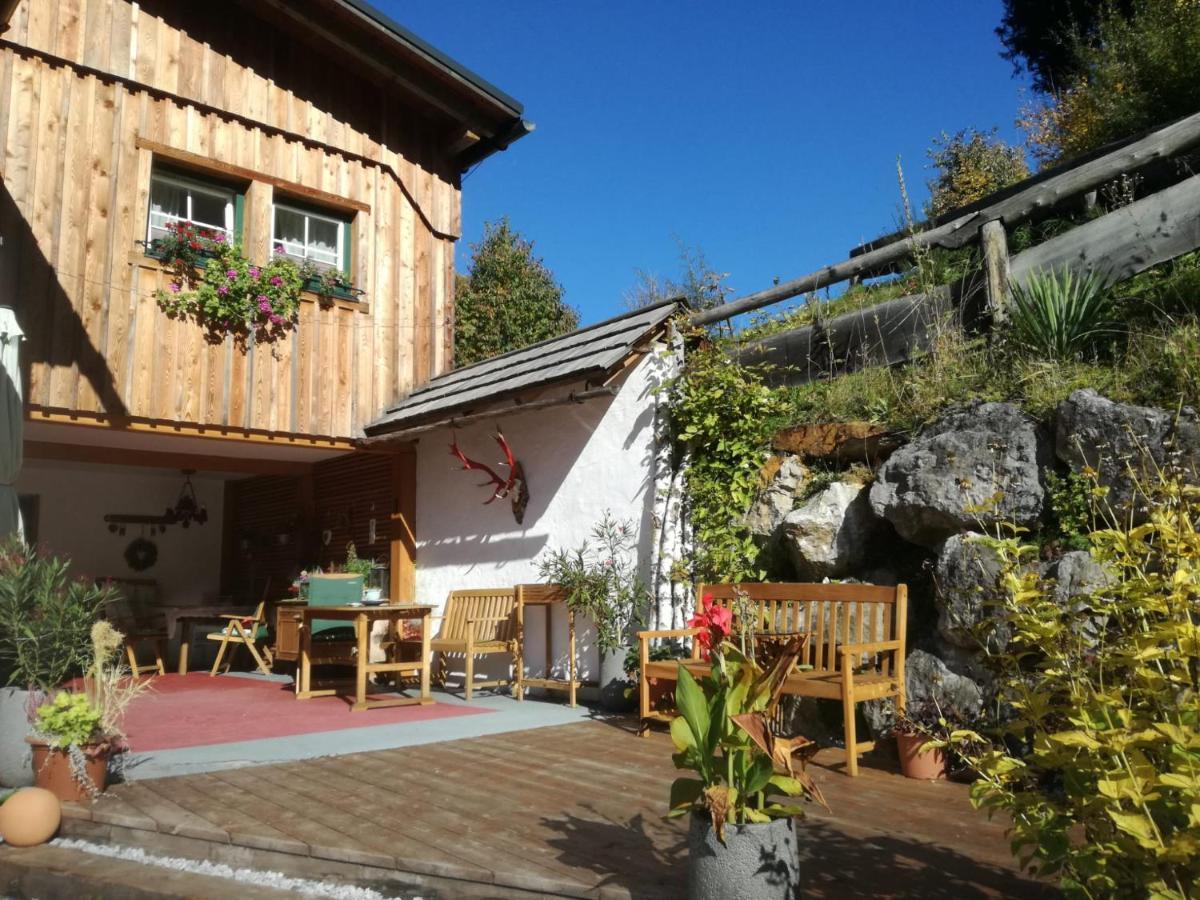 Landhaus Gschmeidler Selzthal Екстериор снимка