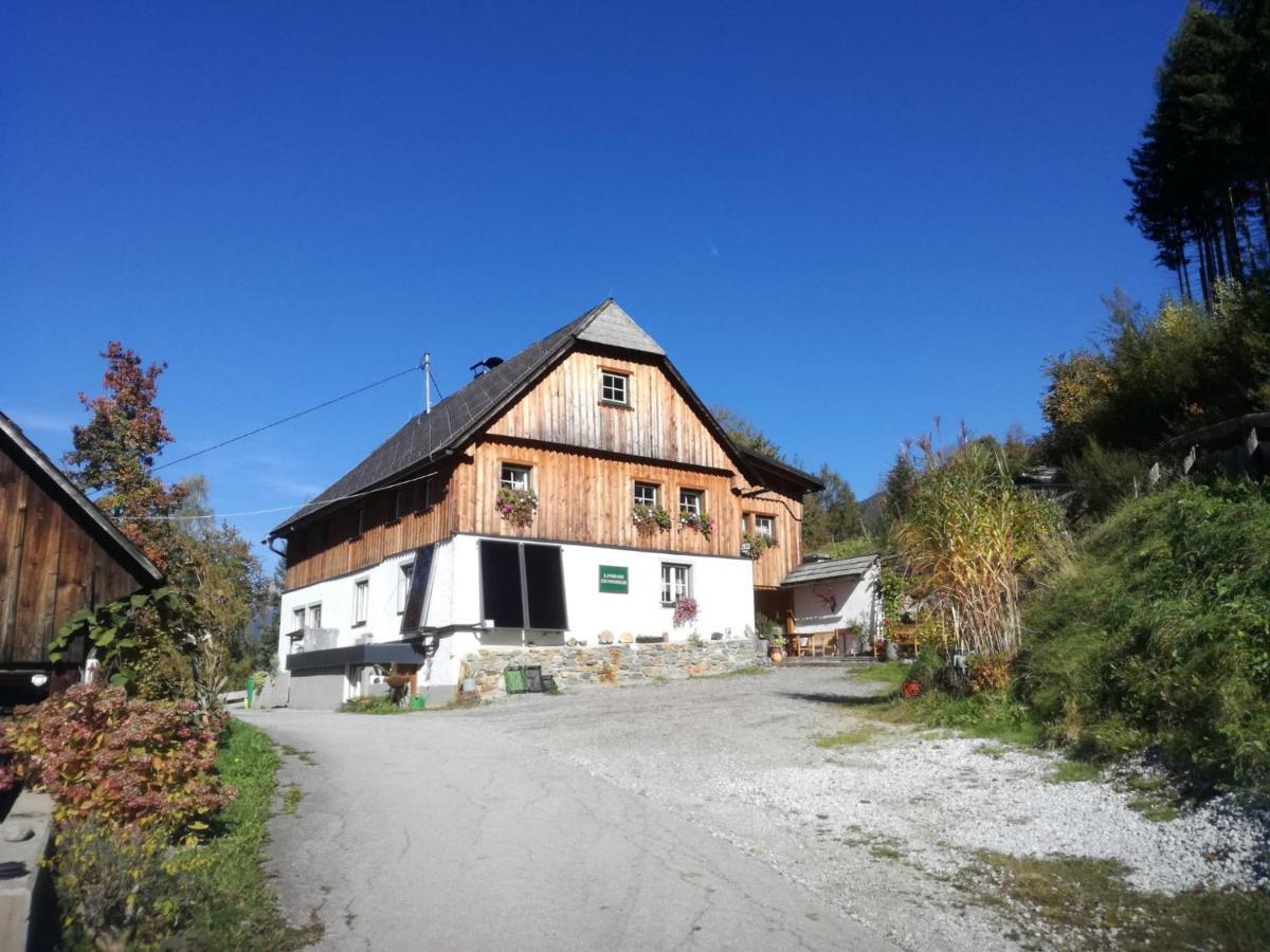 Landhaus Gschmeidler Selzthal Екстериор снимка